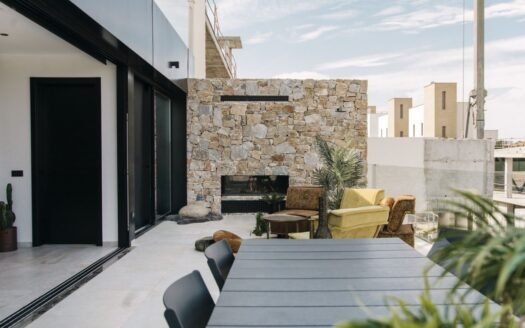 Villa for sale in Rojales