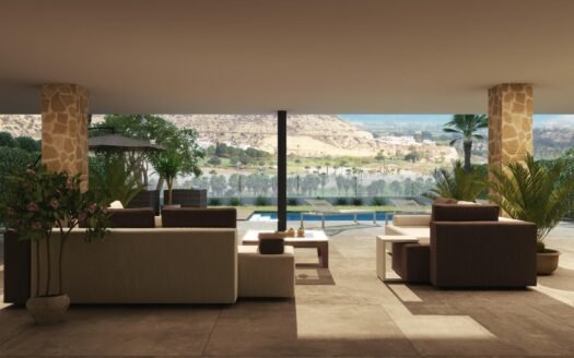 Villa for sale in Rojales