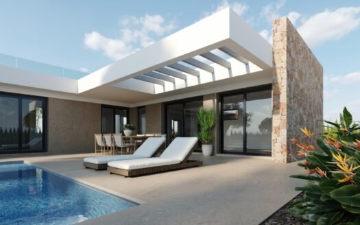 Villa for sale in Fuente Álamo