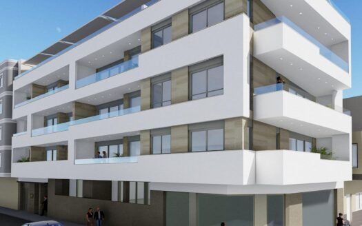 Apartment for sale in Torrevieja