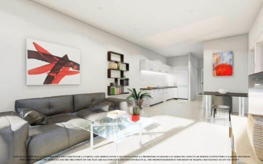 Villa for sale in Los Alcazares
