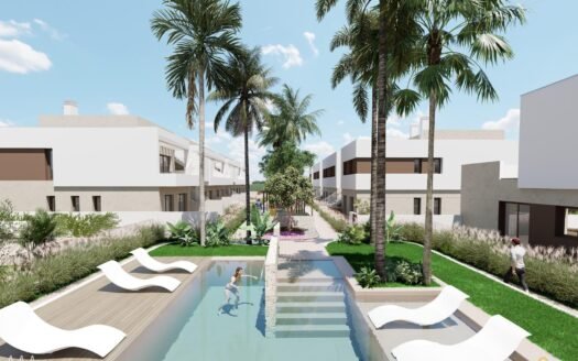 Bungalow for sale in Los Alcazares