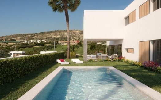 Villa for sale in Algorfa