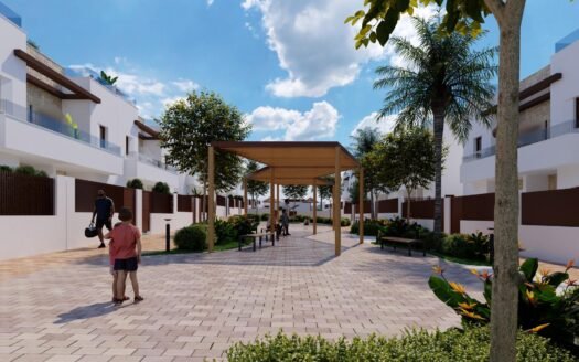 Town House for sale in Orihuela