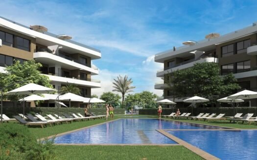 Apartment for sale in Orihuela Costa