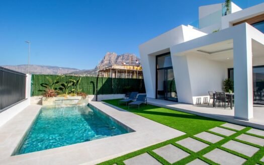 Villa for sale in Finestrat