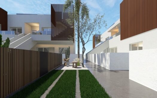 Bungalow for sale in Pilar de La Horadada