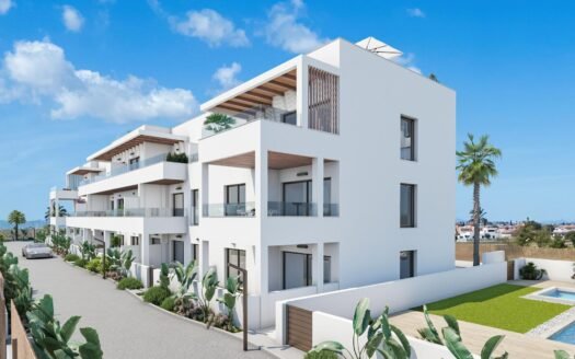 Apartment for sale in Los Alcazares