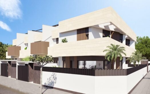 Villa for sale in Pilar de La Horadada
