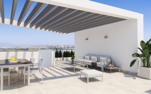 Penthouse for sale in Guardamar del Segura