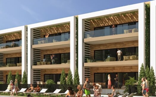 Apartment for sale in Los Alcazares