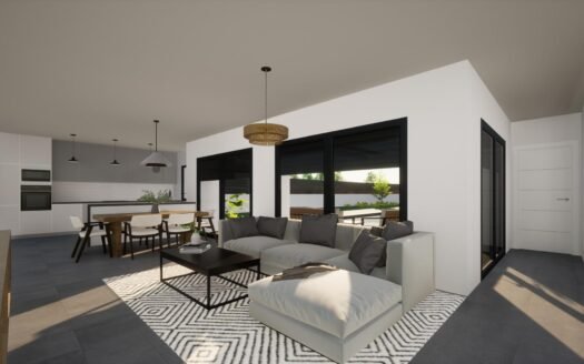 Villa for sale in Pinoso