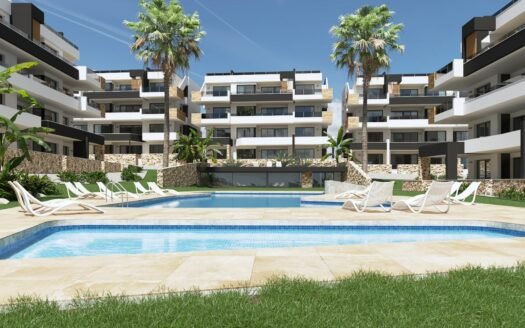 Apartment for sale in Orihuela Costa