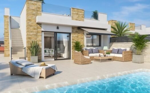Villa for sale in San Fulgencio