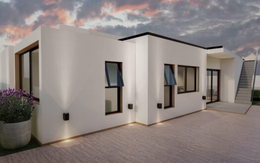 Villa for sale in Fortuna