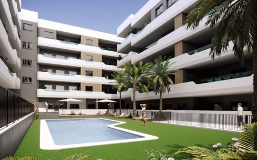 Apartment for sale in Santa Pola