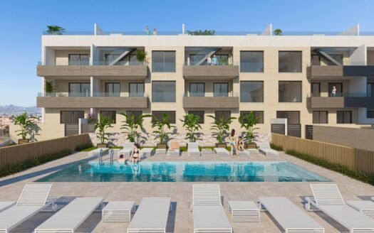 Apartment for sale in Aguilas