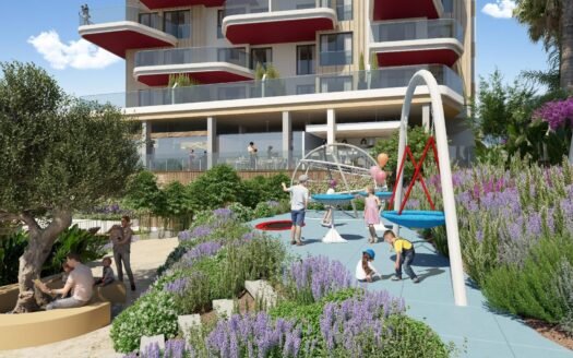 Apartment for sale in Calpe