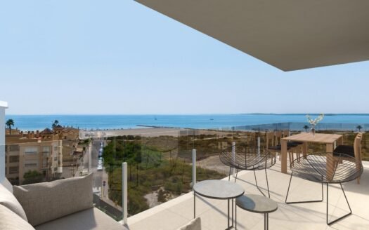 Penthouse for sale in Santa Pola