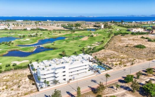 Apartment for sale in Los Alcazares