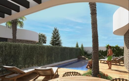 Villa for sale in Almoradi