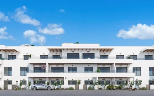 Penthouse for sale in Los Alcazares