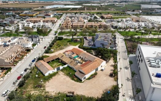 Villa for sale in Pilar de La Horadada