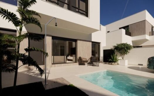 Villa for sale in San Fulgencio
