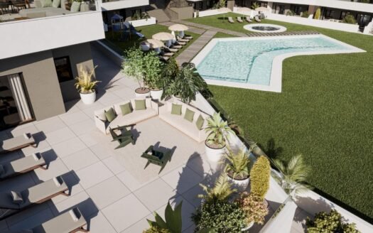 Apartment for sale in San Miguel de Salinas