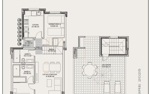 Bungalow for sale in Torrevieja