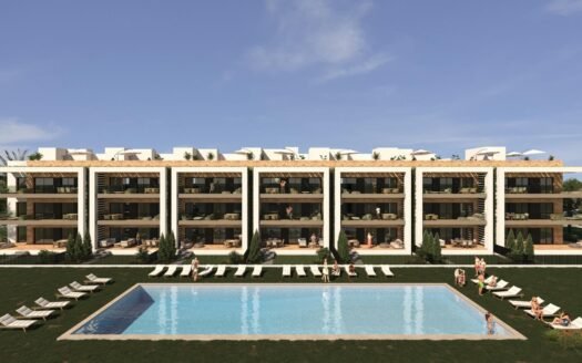 Apartment for sale in Los Alcazares