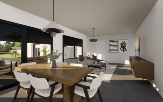 Villa for sale in Pinoso