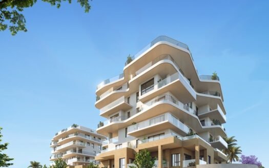 Apartment for sale in Villajoyosa