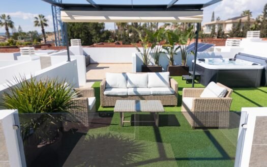 Villa for sale in San Fulgencio