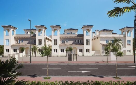 Quad House for sale in Bigastro