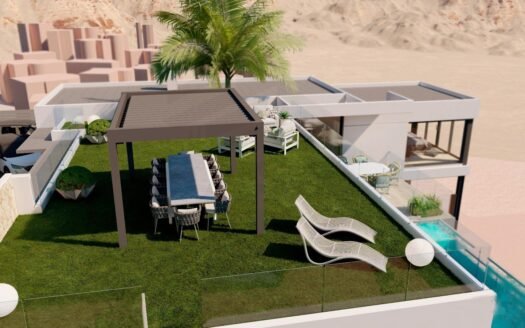 Villa for sale in Ciudad Quesada