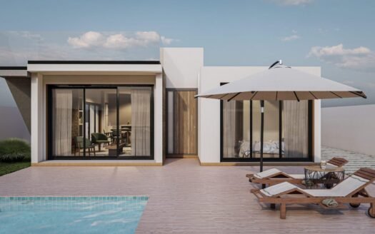 Villa for sale in Fortuna