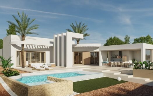 Villa for sale in Algorfa