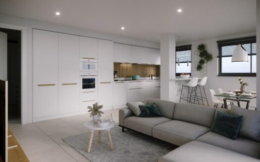 Apartment for sale in Santa Pola