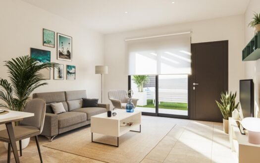 Apartment for sale in Aguilas