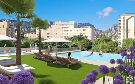 Apartment for sale in Calpe