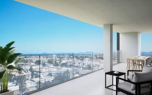Apartment for sale in Los Alcazares