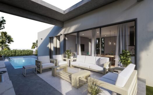 Villa for sale in Baños y Mendigo