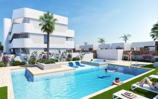 Apartment for sale in Los Alcazares