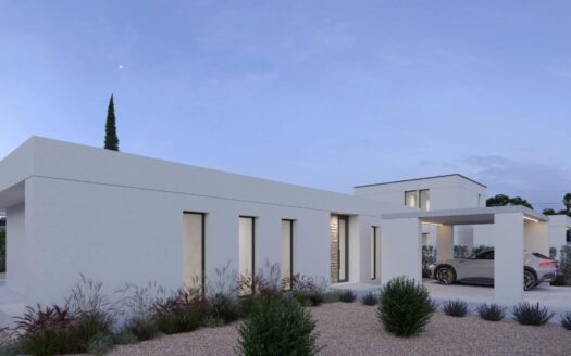 Villa for sale in Fuente Álamo