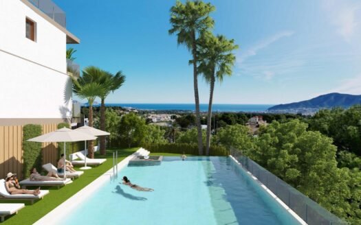 Town House for sale in la Nucia