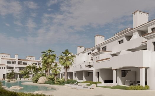 Penthouse for sale in Los Alcazares