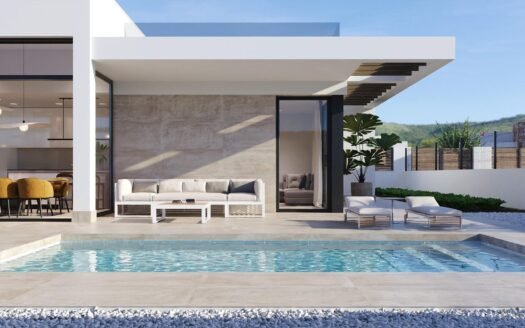 Villa for sale in Fuente Álamo