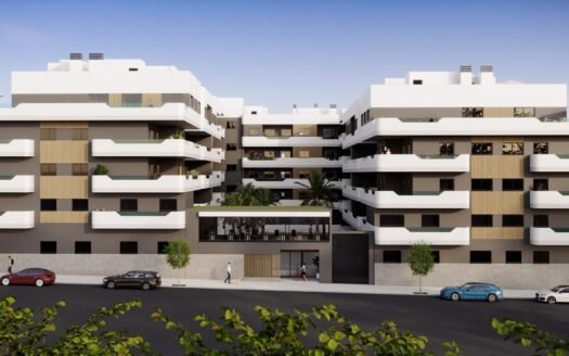 Apartment for sale in Santa Pola