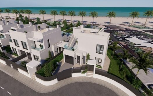 Villa for sale in Los Alcazares